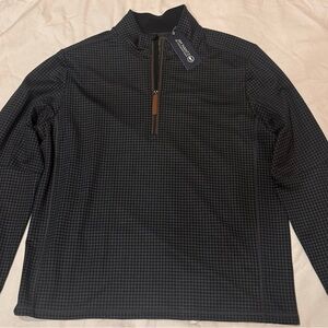 VineyardVines by Jim Nantz Pullover 1/2 inch Zip